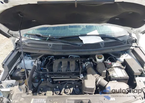 2018 Ford Explorer Xlt z USA, uszkodzony, nr VIN 1FM5K8D88JGA23111